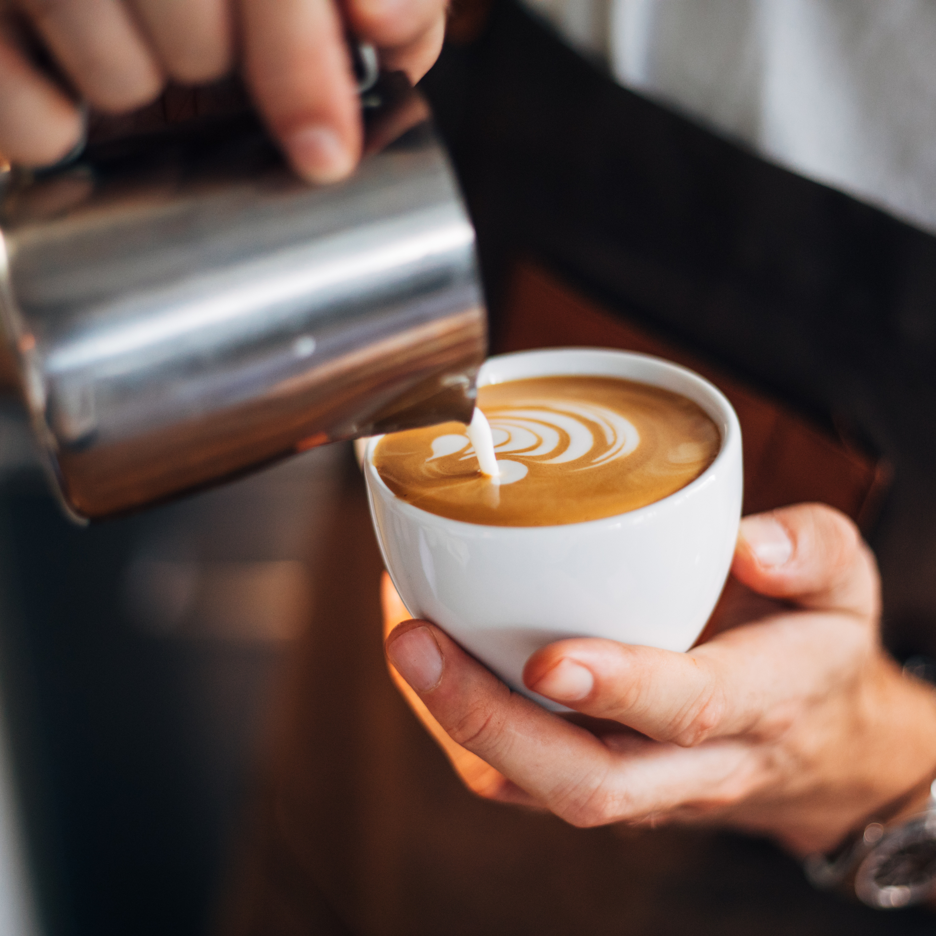 Cortado vs. Latte: Unveiling the Difference